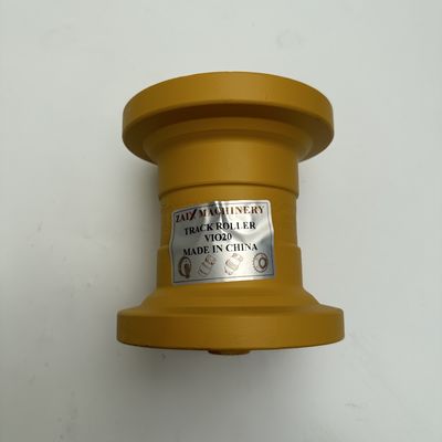 VIO20 Mini Buttom Roller Mini Excavator Track Roller Kleine Excavator Upper Roller