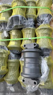 Excavator support wheels, load-bearing wheels, and roller wheels