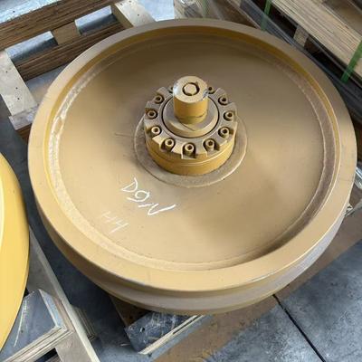 Guiding wheels for excavators and bulldozers 9154690 9165848 81N6-13010 203-4862 14525744